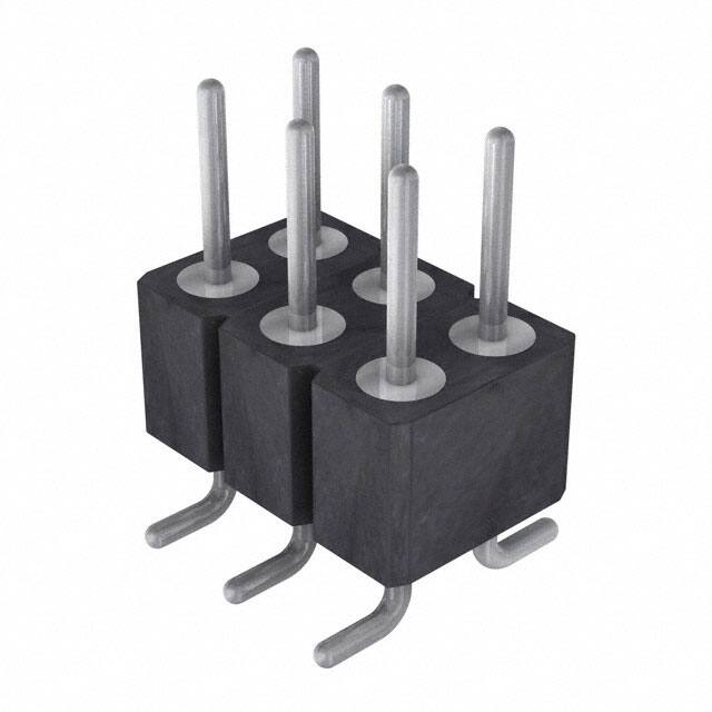 832-80-006-30-001101 Preci-Dip  Headers Male Pins